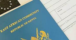 How To Apply For e-Passport (East African Community Passport) | Majira Media