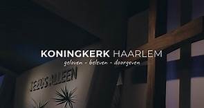 Koningkerk Haarlem | Preek | 20 - 8 - 2023 | Anton Bol
