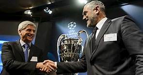 Fútbol - Magazine UEFA Champions League - Programa nº 23