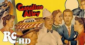 Gasoline Alley | Full Classic 50s Comedy Movie | Retro Central
