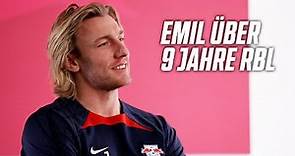 Emil says goodbye! | The farewell interview with Emil Forsberg ❤️