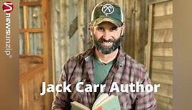Jack Carr (Author) Wiki, Biography, Age, Net worth, Wife, Parents, Education, Height, Books & More