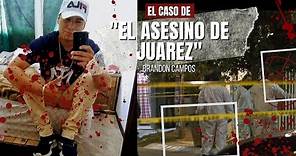 El asesin0 de Juárez - salió del anexo y terminó con toda su familia | Criminalista Nocturno