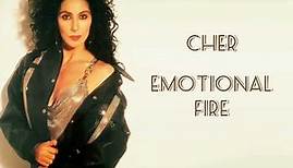 Emotional Fire - Cher | Lyric Video