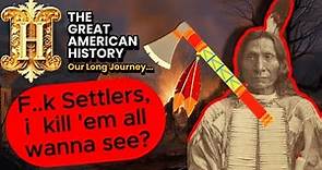 (Year | 1622) Jamestown Settlement Massacre. American History.
