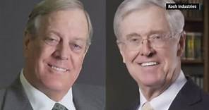 The Koch Brothers in 80 Seconds