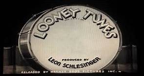 Looney Tunes/Leon Schlesinger (1938)