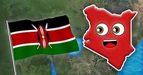 Kenya - Geography & Counties | Countries of the World