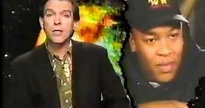 (1994) MTV News - Dr Dre Jail Sentence