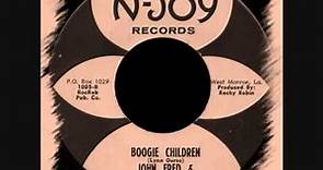John Fred & The Playboys - Boogie Children