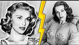 Why Linda Christian SUFFERED in Her Perfect Marriage to Tyrone Power?