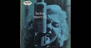 Hel̰ḛn Merril̲l̲ wi̲t̲h̲ Cliffo̲rd Brown - LP Mono 1955 Full Album