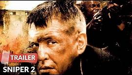 Sniper 2 (2002) Trailer | Tom Berenger | Bokeem Woodbine