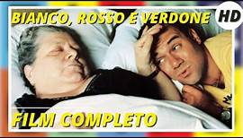 Bianco, rosso e Verdone | Commedia | HD | Film completo in italiano