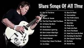 Blues Music Playlist - Top 100 Greatest Blues Songs Of All Time Best Blues Music