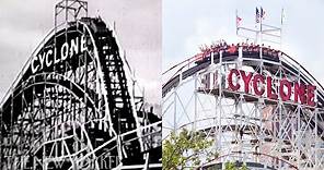 A Hundred Years of Coney Island: Then and Now | The New Yorker
