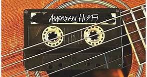 American Hi-Fi - What About Today (Acoustic)
