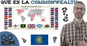 Qué es la Commonwealth