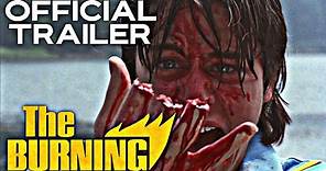 The Burning | Official Trailer | HD | 1981 | Horror