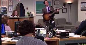 Ed Helms - I Will Remember You - The Office US (Extended)