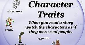 adventurous Character Traits