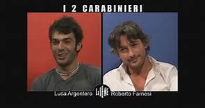 Le Iene: INTERVISTA: Luca Argentero e Roberto Farnesi