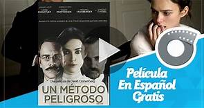 Un Método Peligroso A Dangerous Method Película En Español Gratis Keira Knightley, Michael Fassbender, Viggo Mortensen