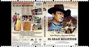El gran McLintock 1963 - Pelicula completa en Español [1080p HD]