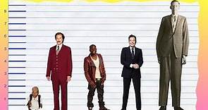 How Tall Is Will Ferrell? - Height Comparison!