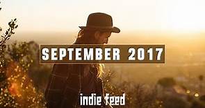 New Indie Folk; September 2017
