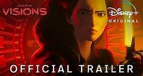 Star Wars: Visions Volume 2 | Official Trailer | Disney+