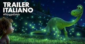 Disney•Pixar: Il Viaggio di Arlo - Trailer Ufficiale Italiano | HD