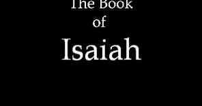The Book of Isaiah (KJV)