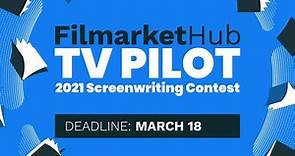 Screenwriting Contest for TV pilots