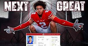 "The" Ohio State Get Their NEXT GREAT PASS RUSHER l 4 Star BEAST Jason Moore