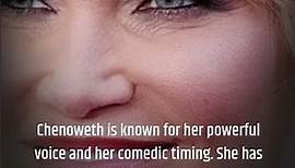 Kristin Chenoweth ||The Biography || Kristin Chenoweth wicked #kristinchenoweth #biography #shorts