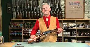 The Winchester Model 1894 Lever Action Rifle