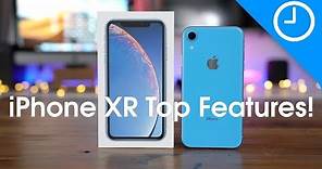 iPhone XR: top 20 features