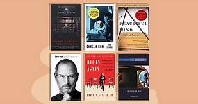The 50 Best Biographies of All Time