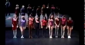 A Chorus Line (2006) Broadway Show *FULL*