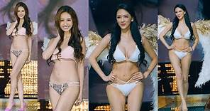 (轉正) 2019 MISS ASIA 第 31屆 亞洲小姐 選美 泳裝走秀 (上集) 高雄 林皇宮
