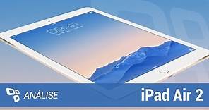 iPad Air 2 [Análise] - TecMundo