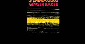 Ginger Baker - Something Nice
