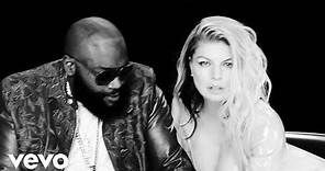 Fergie - Hungry ft. Rick Ross (Official Music Video)