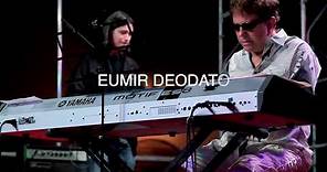 Eumir Deodato & Euro Groove Department - Super Strut Live @ Arona, Italy (2011)