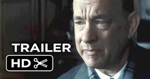 Bridge of Spies Official Trailer #1 (2015) - Tom Hanks Cold War Thriller HD