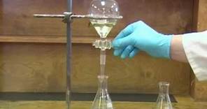 Solvent extraction or separation