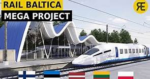 European Railway Project of the Century: Rail Baltica