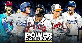Power Rankings: Who's on top entering the season?