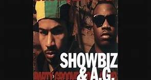 Showbiz & A.G. - Diggin in the crates (HQ)